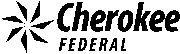 Cherokee Federal Logo